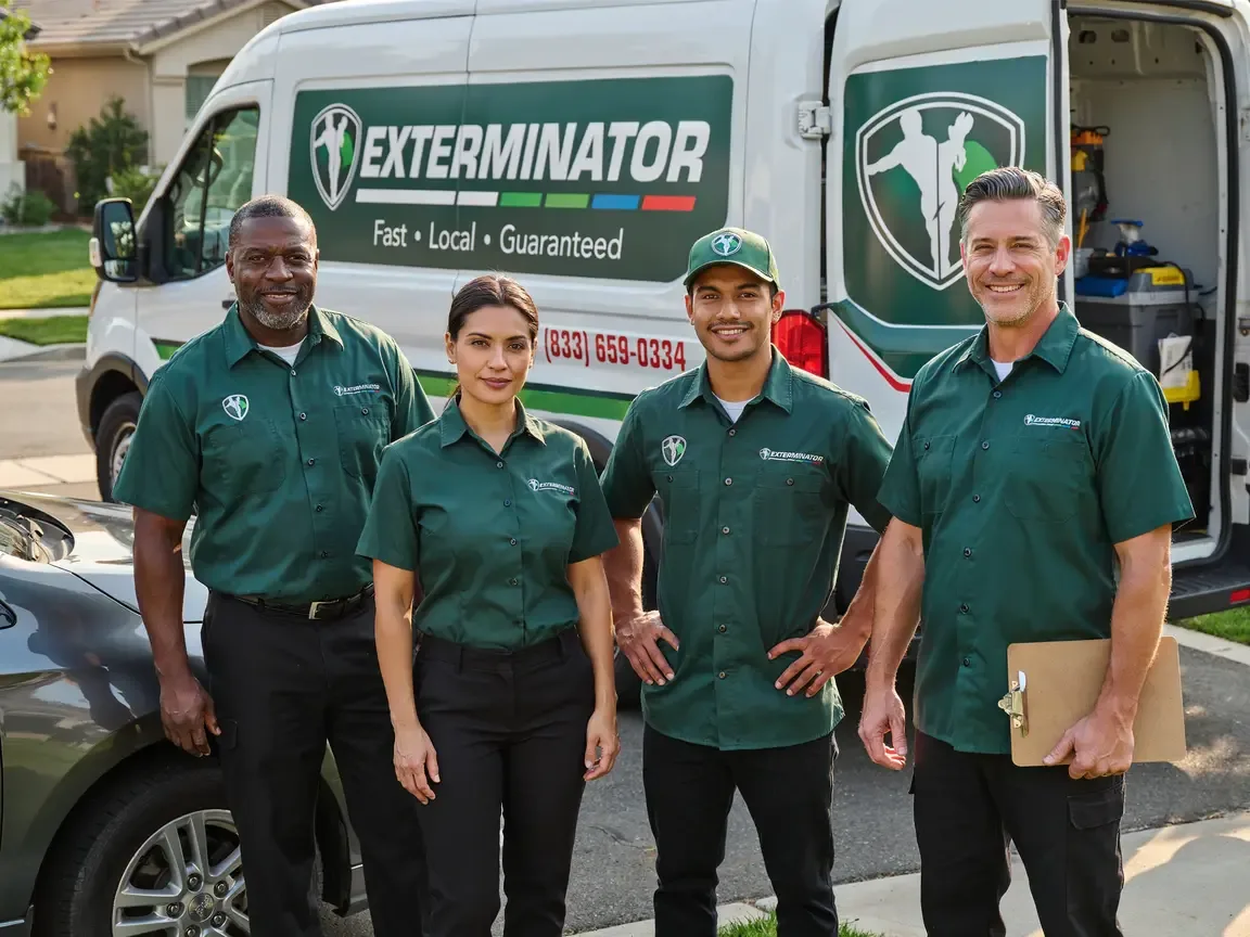 Pest Control company in Mclemoresville, TN