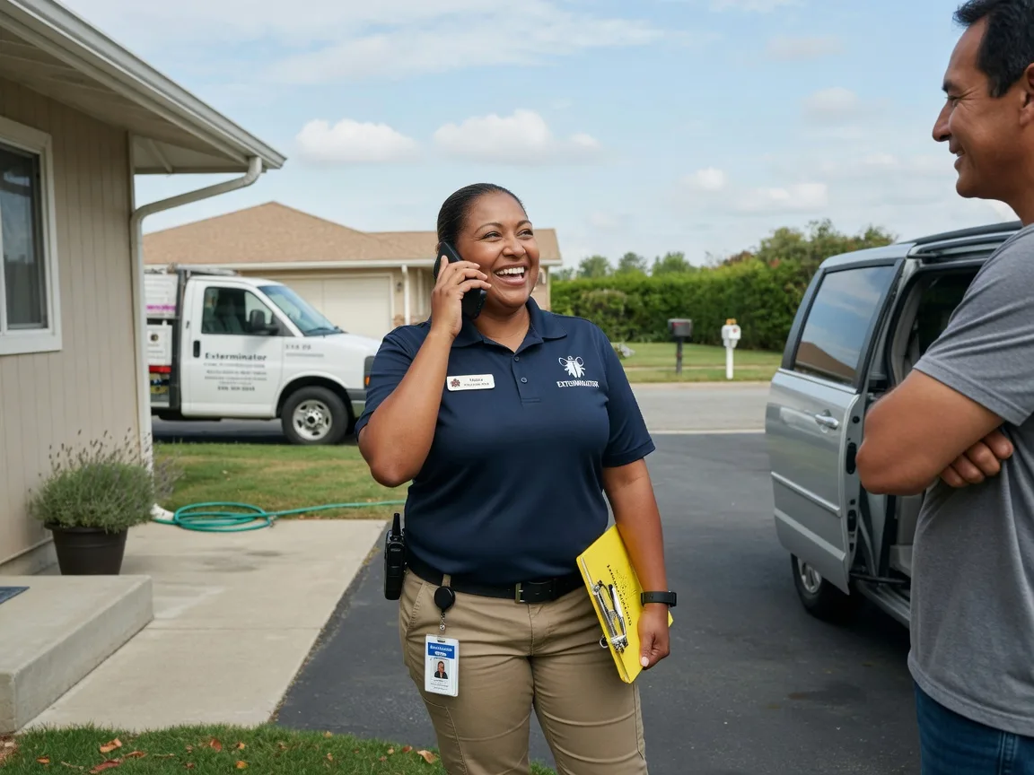 Pest Control Mclemoresville, TN FAQs
